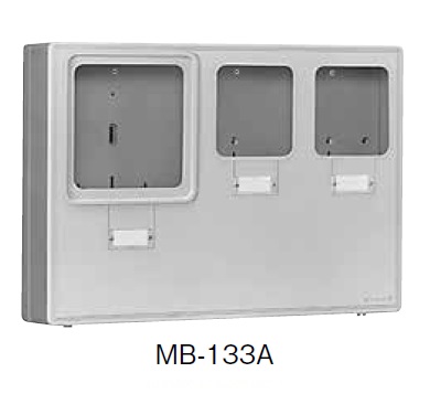 日東工業　MB-133A　化粧ボックス