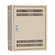 日東工業　B30-810-2L　ライトベージュ・B30-810-2LC　クリーム　フカサ300　熱機器収納キャビネット　木製基板付