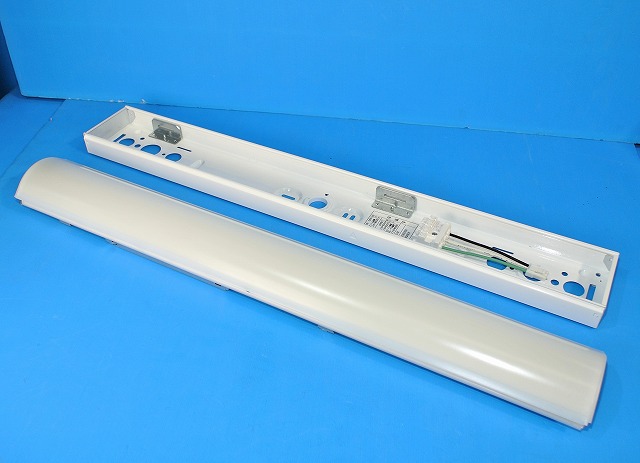  パナソニック　一体型LEDベースライトセット 一体型LEDベースライト 20形直付スタイル NNU300024KLE9+NNFK90209