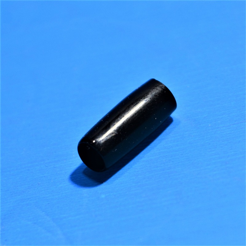 ニチフ端子工業　TIC-5.5　黒　バラ売り　圧着端子用絶縁キャップ