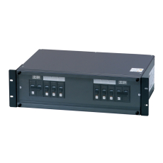 P-NEX-U　ユニット型分電盤（19インチラックマウント） RP992