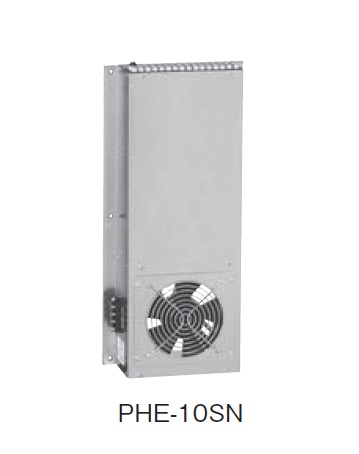 日東工業　PHE-10SN-2　盤用熱交換器　Sタイプ