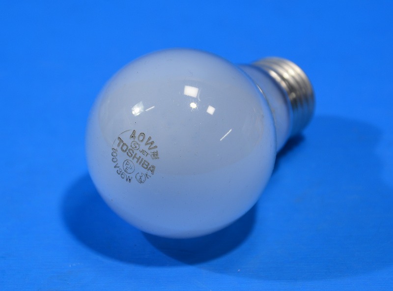 東芝　LW100V36W　E26　ホワイト電球　一般球　（322）