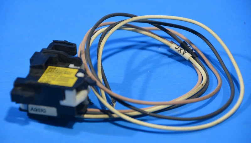 三菱電機　AX-2SPL　補助スイッチ（AX）