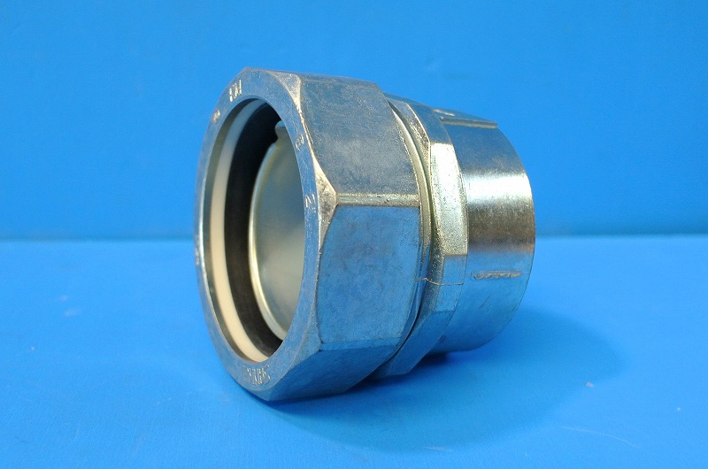 通販 | SANKEI/三桂製作所 フェラル KFL22 ブッシング（管端保護） 鋼製 | アドウイクス株式会社