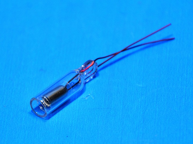 電極　EBE8DS　8mm　ネオン電極（NEON用電極）