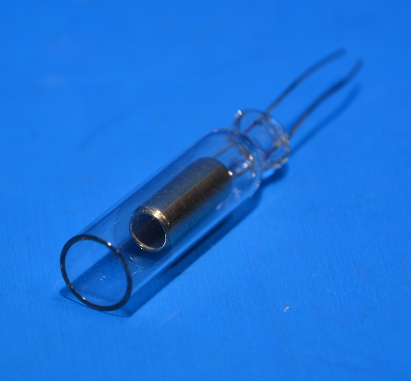 ・電極　EBE15NL　15mm　ネオン電極（NEON用電極）