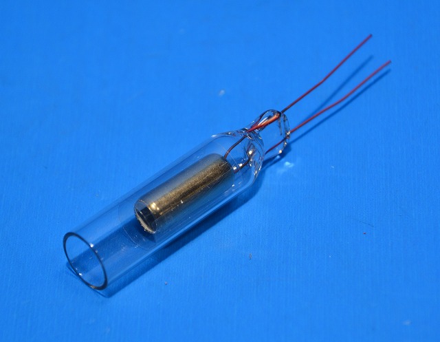 ・電極　EBE15DL　15mm　ネオン電極（NEON用電極）・