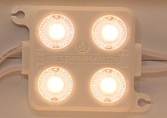 テス・ライティング　TMD-601-27　2700K　50球　LEDモジュール100V　（Core4-コアフォー）