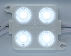 テス・ライティング　TMD-601-65　6500K　50球　LEDモジュール100V　（Core4-コアフォー）