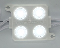 テス・ライティング　TMD-601-50　5000K　50球　LEDモジュール100V　（Core4-コアフォー）