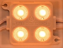 テス・ライティング　TMD-601-22　2200K　50球　LEDモジュール100V　（Core4-コアフォー）