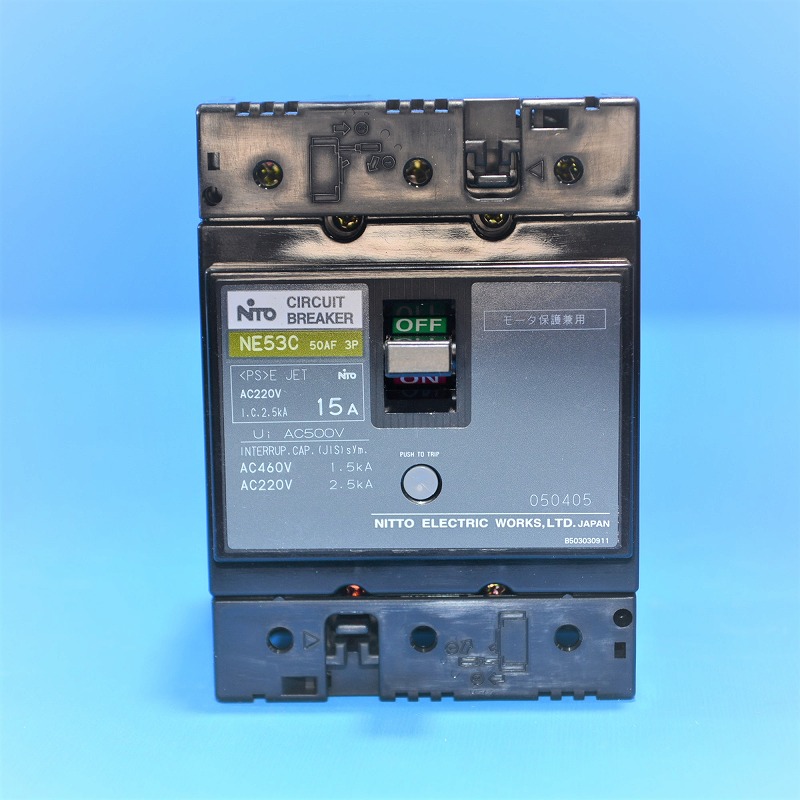通販 | テンパール GB-33EA 3P3E 30A 30mA 漏電遮断器 ELB 箱なし 