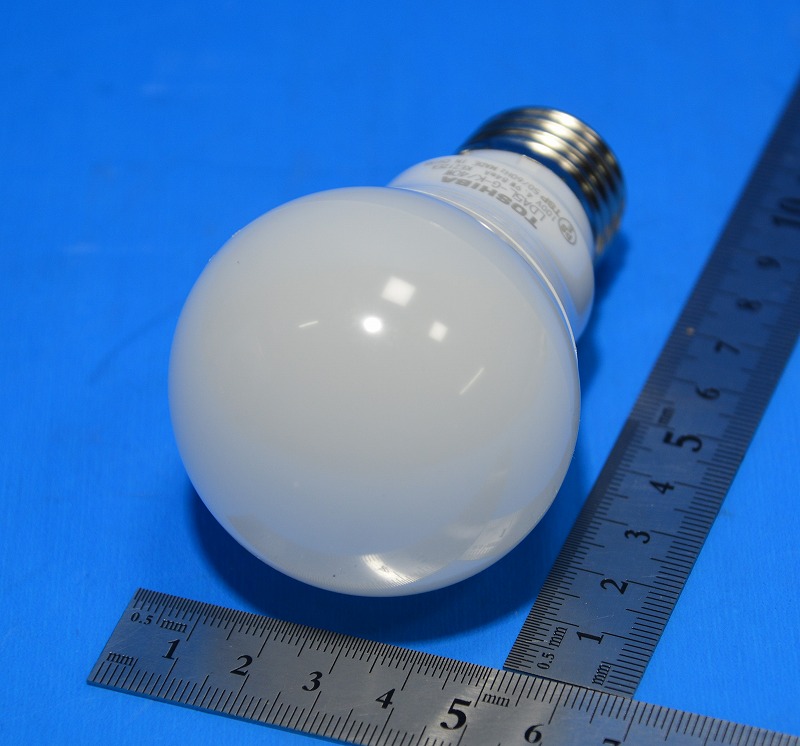 東芝 LED電球 10コ入 40WST一般電球形 E26 LDA5L-G-K 広配光タイプ40W形 電球色 最大71％オフ！ 10コ入