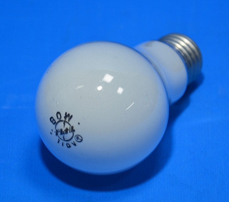 ナショナル(パナソニック)National　一般球　シリカ電球　LW110V80W　E26　（62）