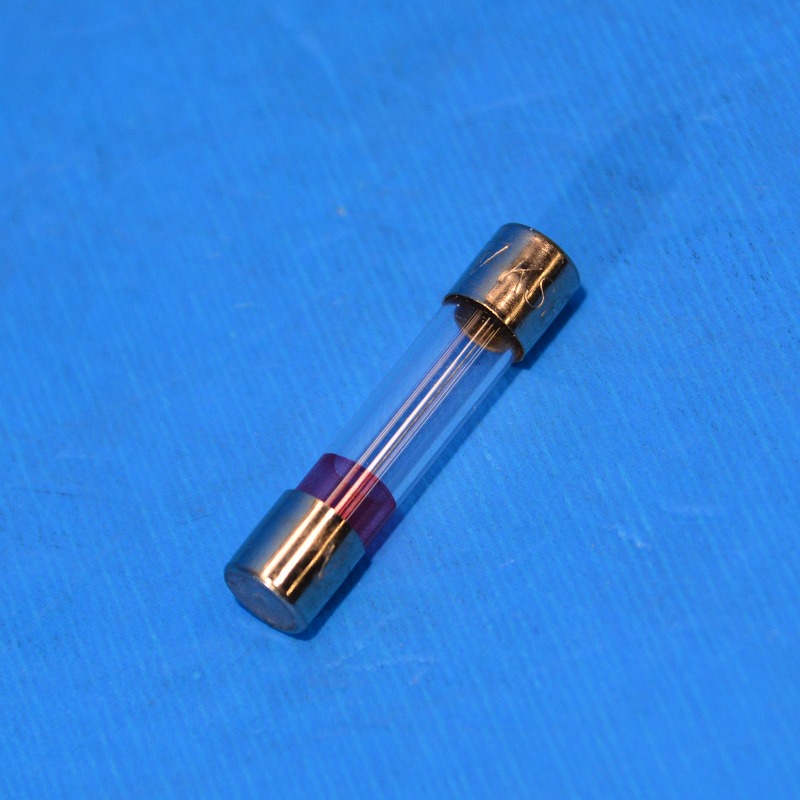 KSG　2A/125V　（φ6.4×30mm）ガラス管ヒューズ　