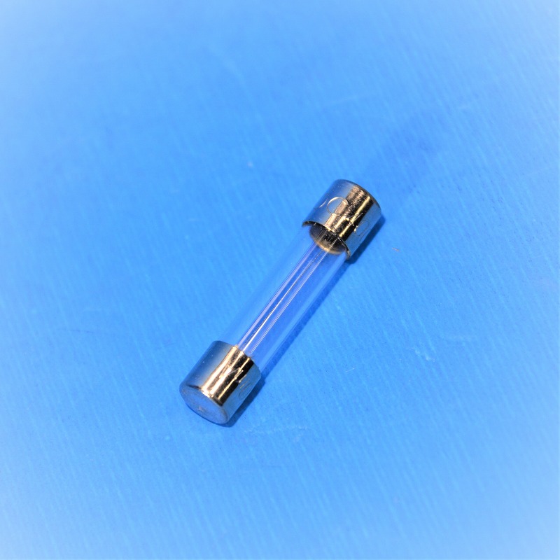 SOC　0.4A　125V　（φ6.4×30mm）ガラス管ヒューズ