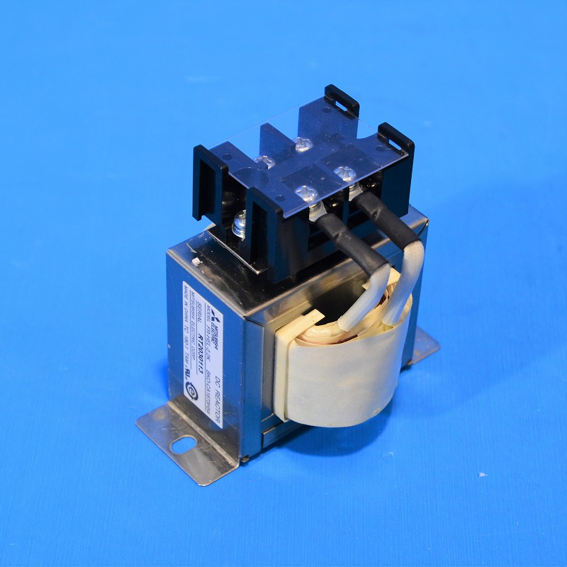 三菱電機　FR-HEL-2.2K　小形直流リアクトル（DC　REACTOR）