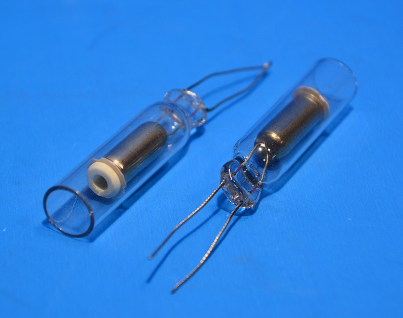 ・電極　EBE15NLC　15mm　ネオン電極（NEON用電極）