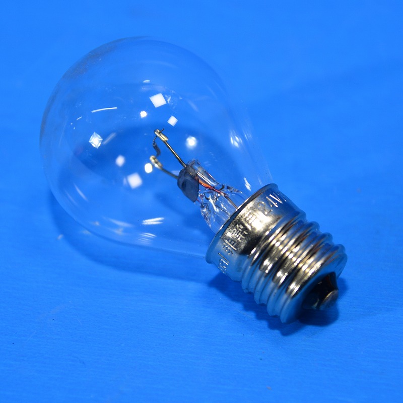非常灯用電球　LE24V20W　非常用ランプ　（S35　24V20W　E17）