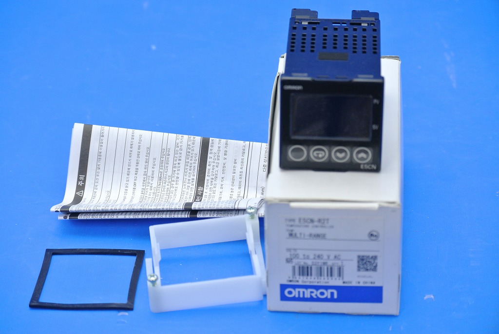 omron 温度調節器(デジタル調節計) - 4