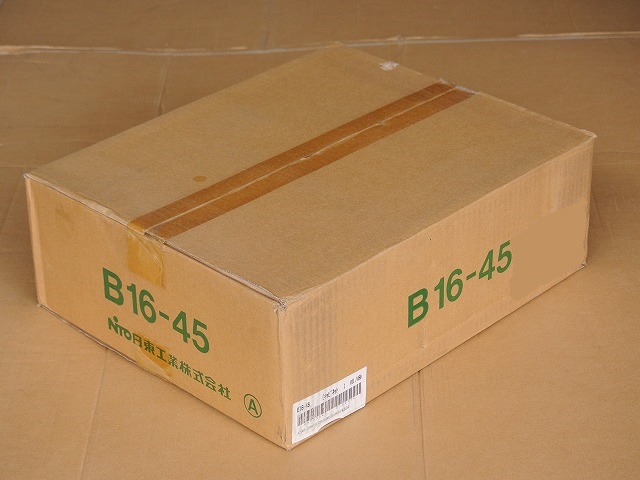 通販 | 日東工業 B16-45 ライトベージュ・B16-45C クリーム 盤用 