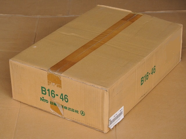 通販 | 日東工業 B16-46 ライトベージュ・B16-46C クリーム 盤用 
