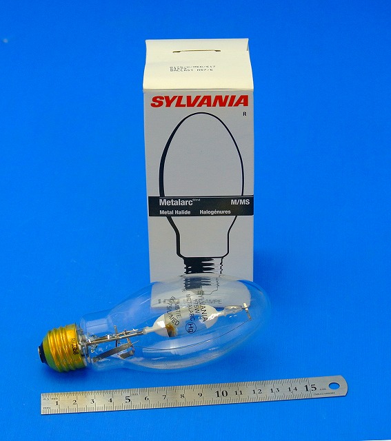 SYLVANIA　M175/U/MED　メタルハライド175W　ホロフェーン（HOLOPHANE）　KFL2用ランプ　