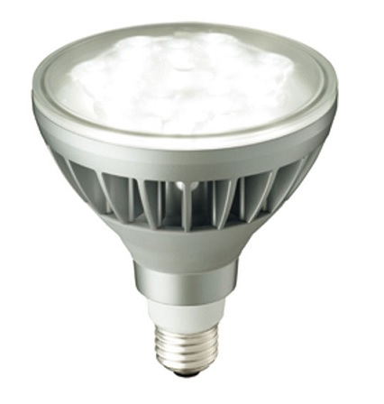 岩崎電気　LDR14N-W/850/PAR　昼白色（5000K）　E26　LEDioc　LEDアイランプ　ビーム電球形（旧形式：LDR16N-W/850/PAR）