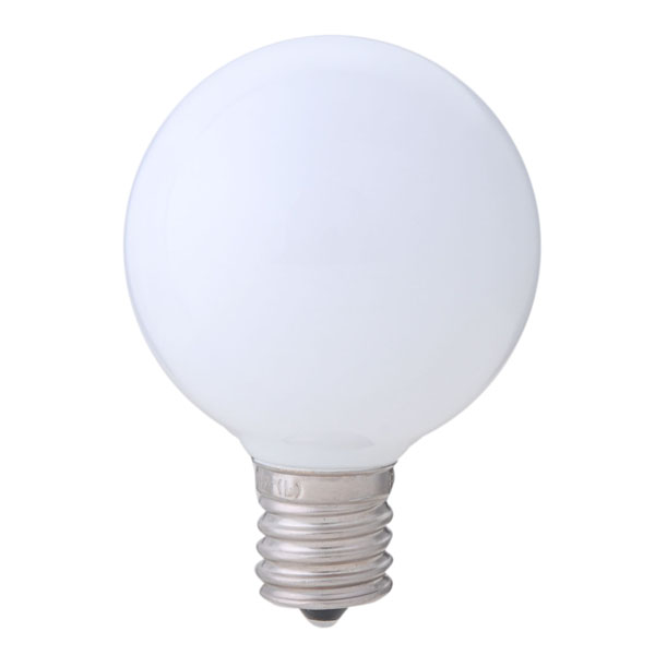 LED電球　LDG1L-G-E17-G261　電球色　G50　E17　1.2W　（10入）　取寄せ品