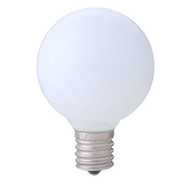 LED電球　 LDG1N-G-E17-G260　昼白色　G50　E17　1.2W　（10入）