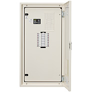 日東工業　NSA10-36-RF12J　ライトベージュ・NSA10-36-RF12JC　クリーム　プチセーバ標準電灯分電盤　フル2線リモコンリレー（最大12個）付　サーキット