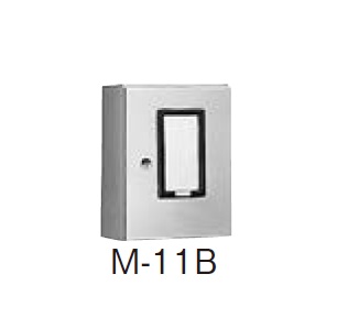 通販 | 日東工業 M-13B ライトベージュ・M-13BC クリーム 引込計器盤 