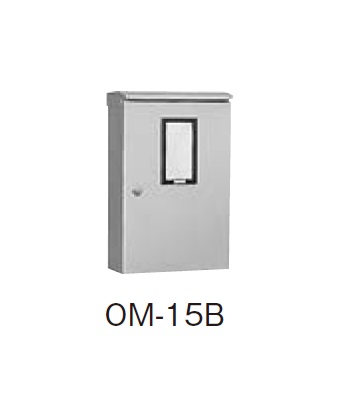 通販 | 日東工業 OM-16B ライトベージュ・OM-16BC クリーム 引込計器盤