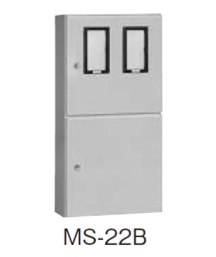 通販 | 日東工業 MS-252B ライトベージュ・MS-252BC クリーム 引込計器