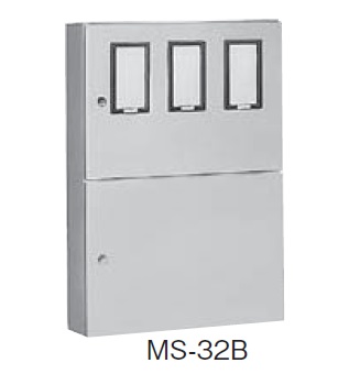 通販 | 日東工業 MS-32Bライトベージュ・MS-32BC クリーム 引込計器盤