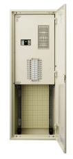 河村電器産業　EQF5 1550N　べージュ・EQF5 1550NK　クリーム　主幹150A　電灯分電盤　下部スペース付