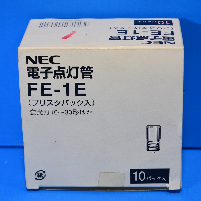 通販 | NEC FE1E（FE-1E） 電子点灯管 電子グロー球 | アドウイクス