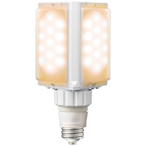 岩崎電気　LDFS79L-G-E39B　（79W・電球色・E39口金）　LEDioc　LEDライトバルブS　電源別置タイプ（ランプ・電源ユニット込）