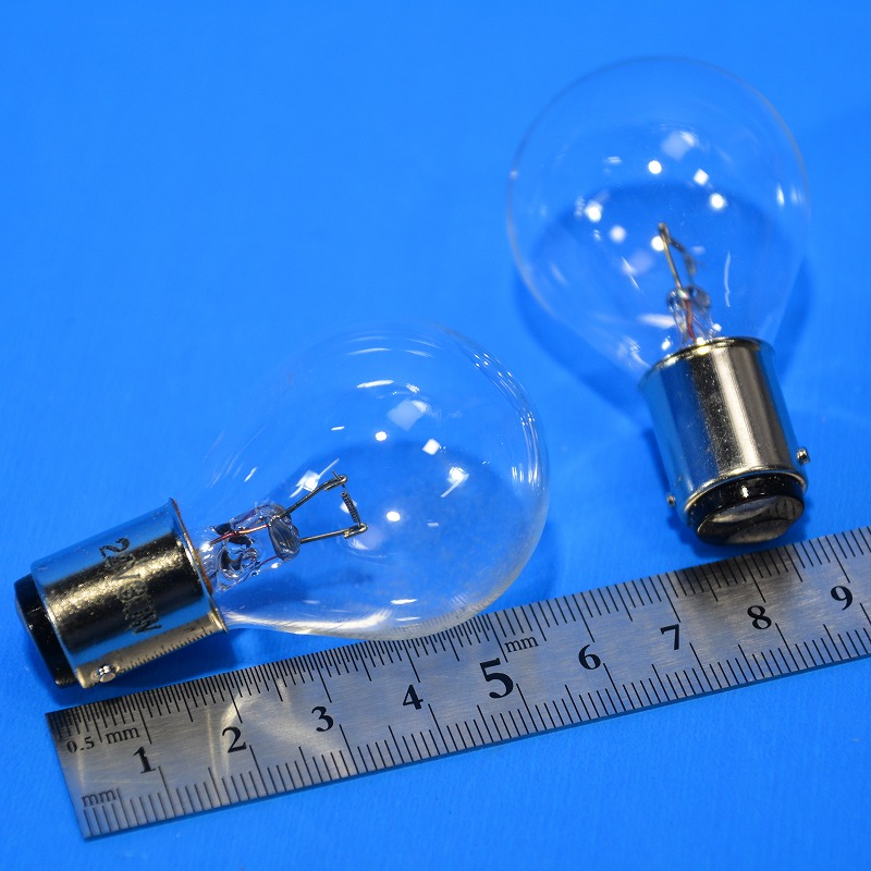 東西電気 24V30W BA15D 表示電球（回転灯球）の激安通販 | ・ランプ・電球・FL・ハロゲン・照明器具・グロー球 | サービス品