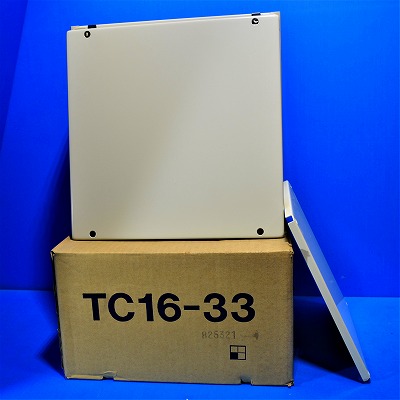 日東工業　TE12-23　TE形ターミナルボックス・鉄製基板付　長期在庫品　
