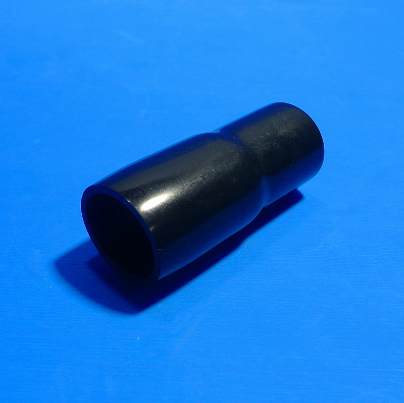 東方電材　ビニールキャップ 　V-150　黒　絶縁キャップ（端子キャップ）端子圧着部カバータイプ