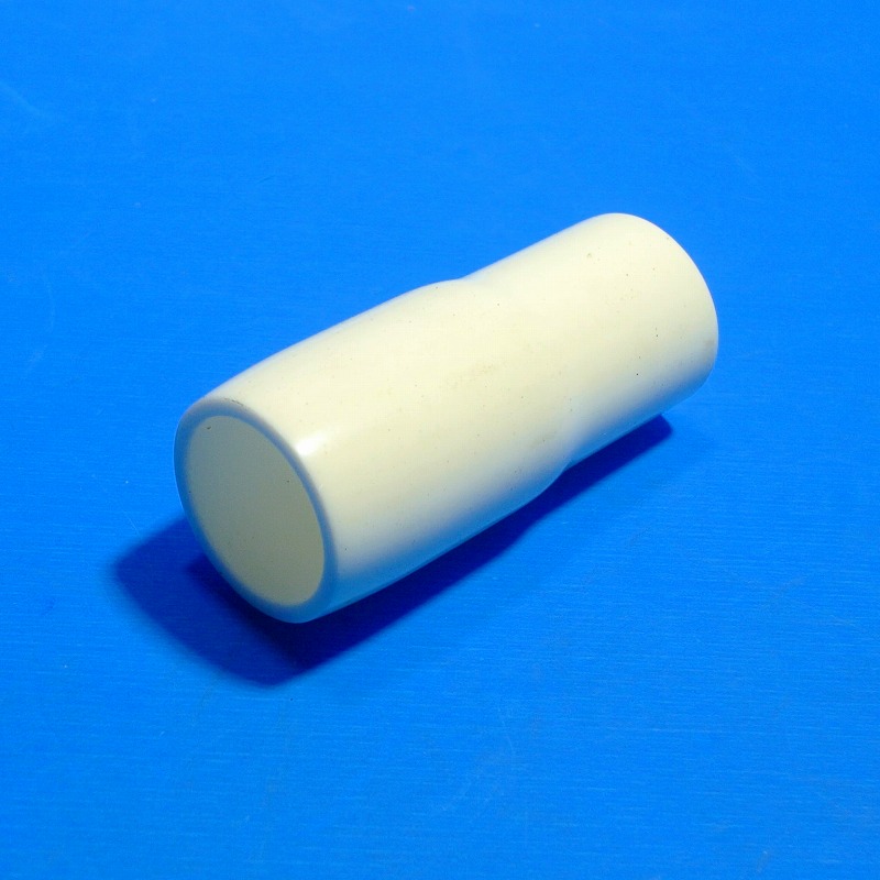 東方電材　ビニールキャップ 　V-150　白　絶縁キャップ（端子キャップ）端子圧着部カバータイプ