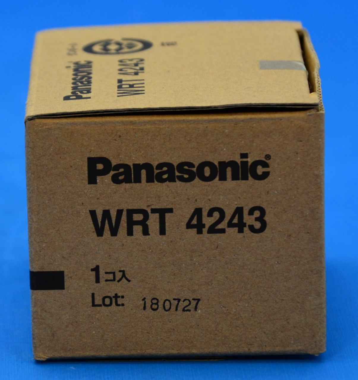 通販 | パナソニック WRT4243 フル2線式リモコン LED照明・蛍光灯調光T