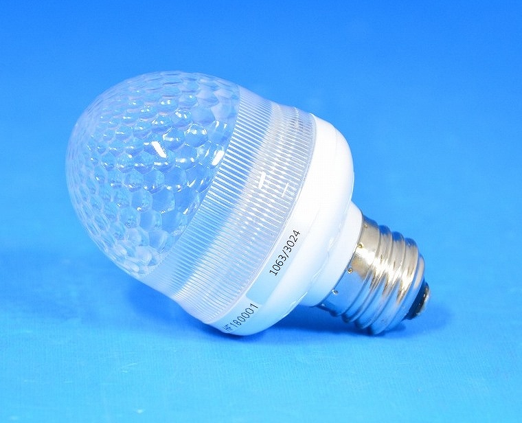 LED電球　CMB12-100Y-N　E26　黄　LEDランプ