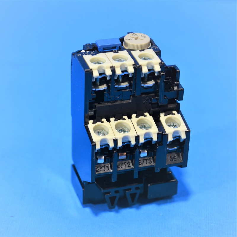 三菱電機　TH-N12CX　6.6A(5.2-8A) 　サーマル　在庫品（箱有り）