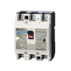河村電器産業　ZML53-32-30　32A　3P3E　（200V7.5kw）JIS協約形モータ保護用漏電ブレーカ