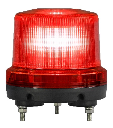 日恵製作所　VK16R-200XR　赤　ニコトーチ・160　高輝度　AC100～200V