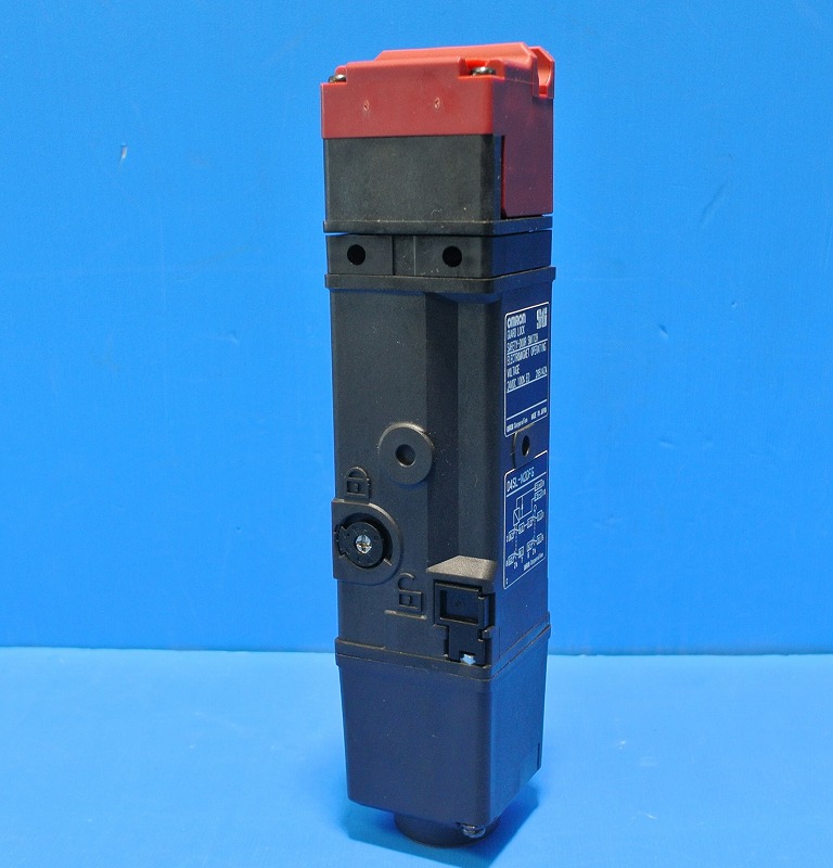 OMRON(オムロン) 小形電磁ロック・セーフティドアスイッチ D4SL-N4NFG