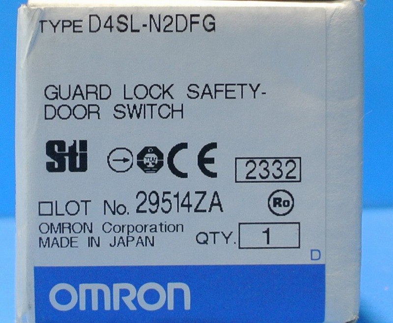 通販 | オムロン D4SL-N2DFG 小形電磁ロック・セーフティドアスイッチ 
